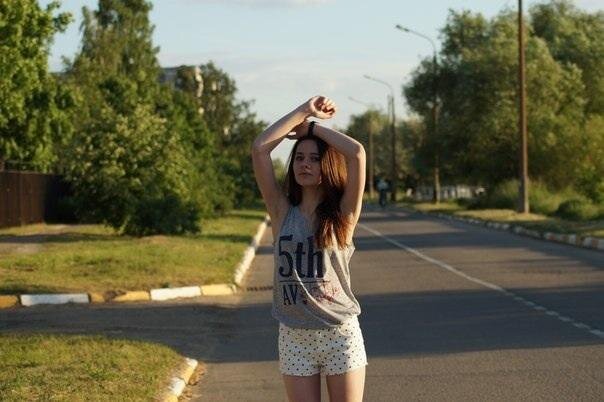 Foto Milana Evpolova