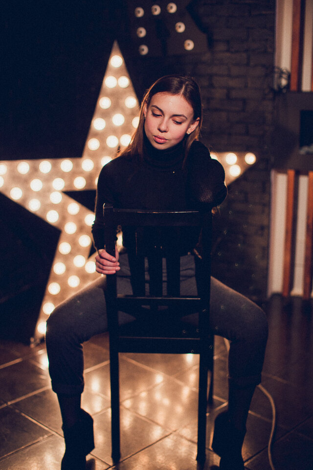 Foto Dar'a Banaeva