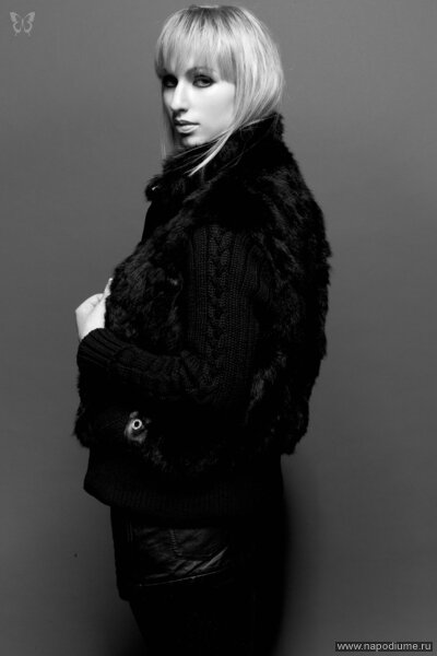 Ana Voronina's photo