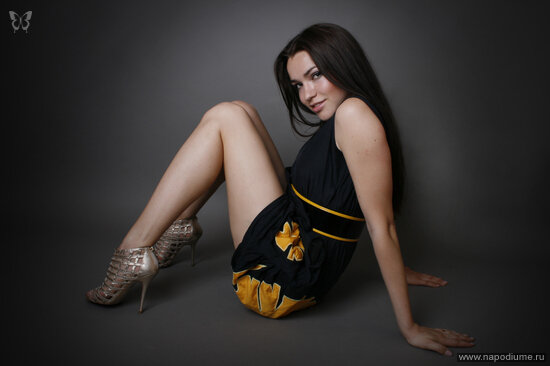 Ulia Nikolenko's photo