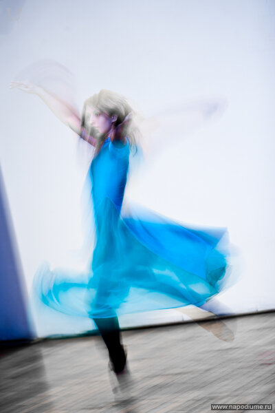 Anastasia Businka's photo