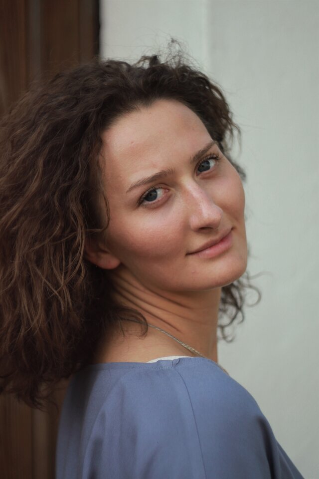 Nadezda Azarova's photo
