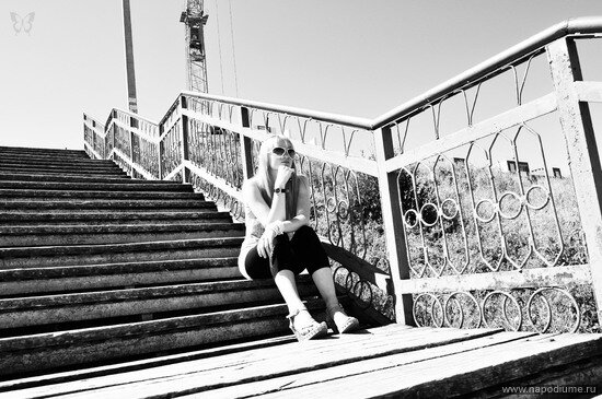 Marina Larionova's photo