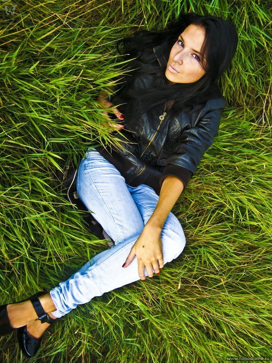 Aleksandra Lepeskina's photo