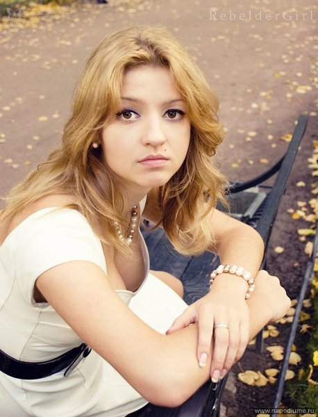 Anastasia Litvinova's photo