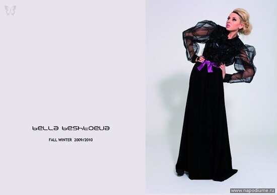 Clothes collection of Beelly Beshtoevoj of &quot;ORIGAMIS&quot;  Make-up/Hairdresses by Beella Beshtoeva  Photo by Katerina Samborskya