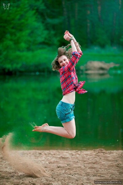 Tatiana Vinogradova's photo