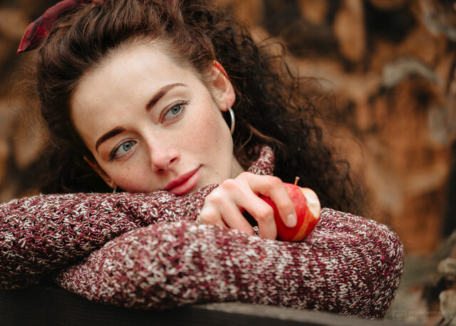 Elena Sever'anova's photo