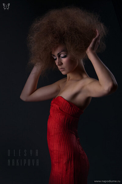 Olesa Nakipova's photo