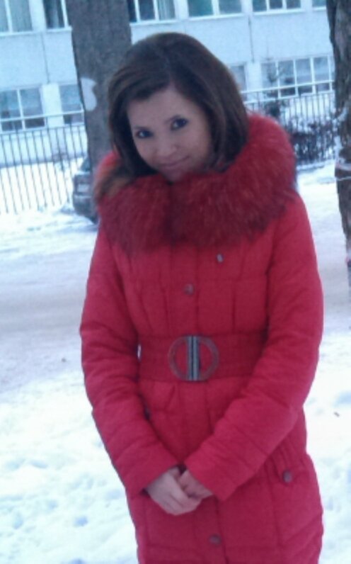 Alina Nugmanova's photo