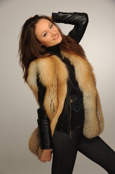 Angelina Kuzmina's photo