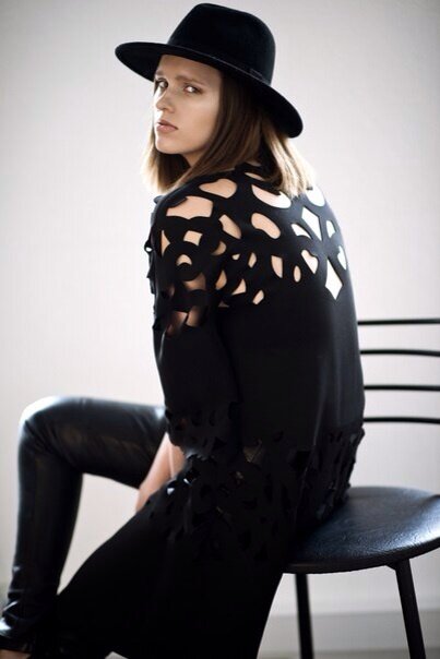 Anna Nikitenko's photo