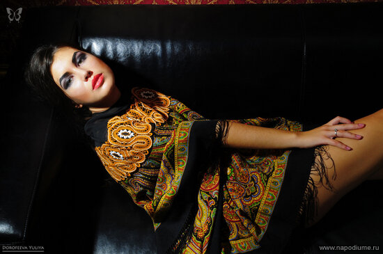 Liza Taratynova's photo