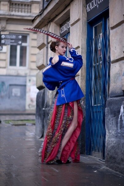 Фото Яна Гомонай