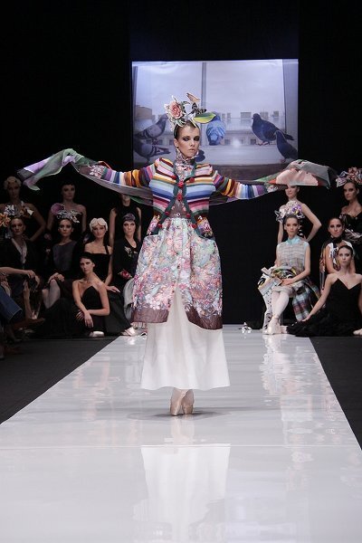 Ekaterina Sturova's photo