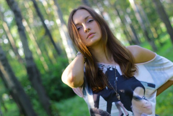 Kristina Poljakova's photo