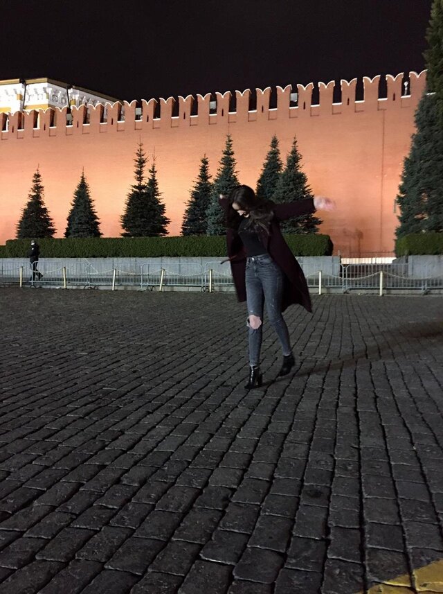 Фото Нилуфар Нафасбекова