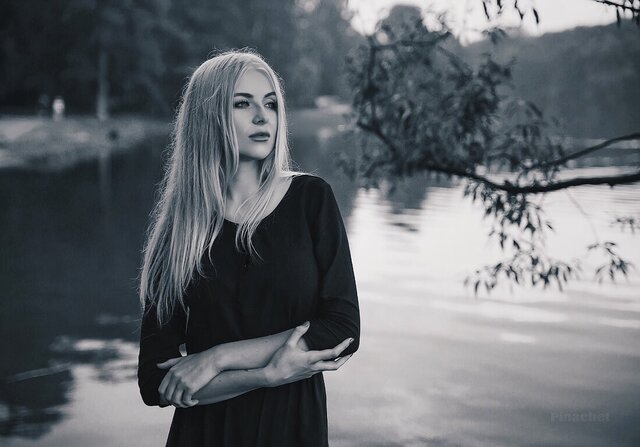 Фото Анастасия Nastas'ja Sezar Чуракова