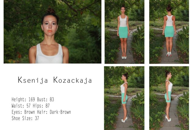 Фото Ксения Козацкая