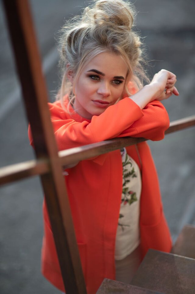 Uliana Egorova's photo