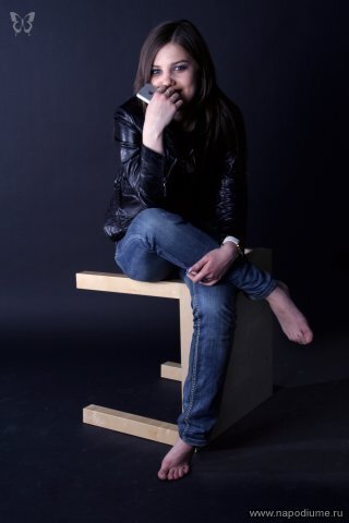 Polina Salagina's photo