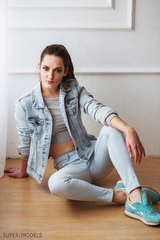 Фото Christina Hlusova