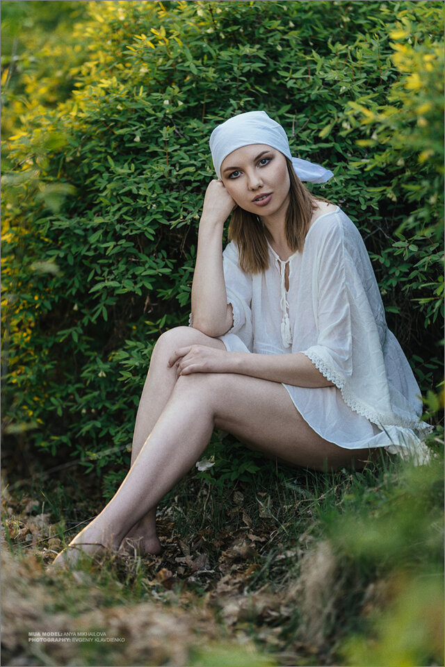 Фото Аня Михайлова
