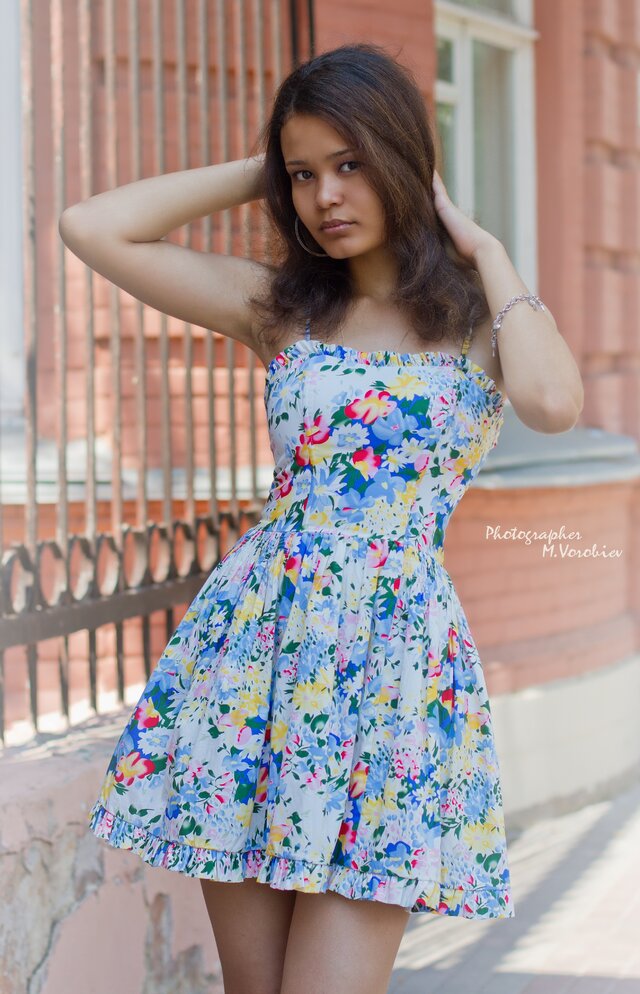 Фото Анастасия Honey b Олойеде
