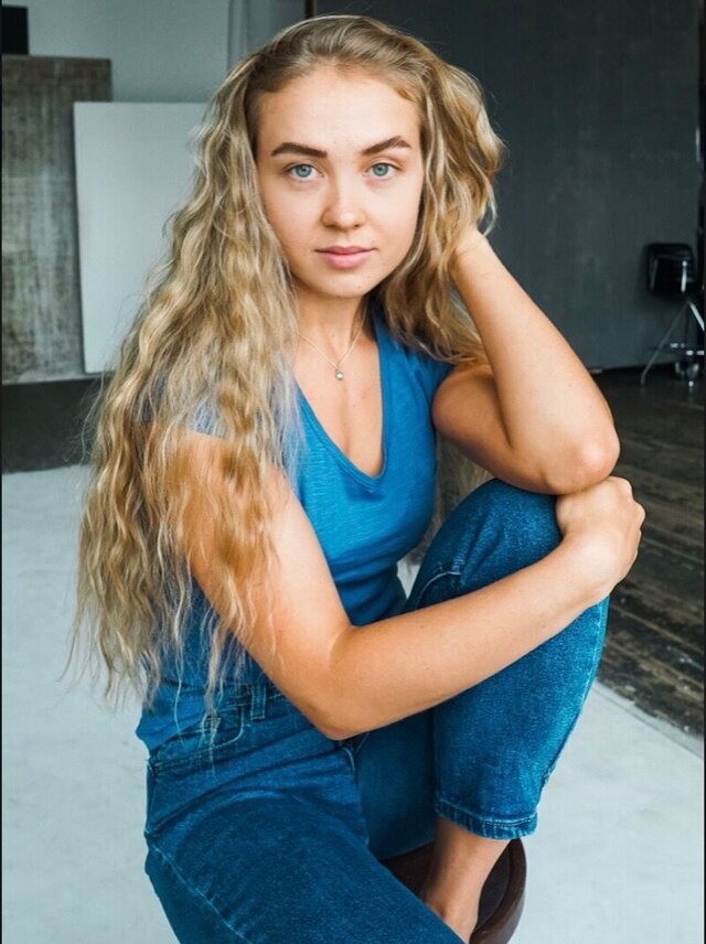 Kristina Danchenkova's photo
