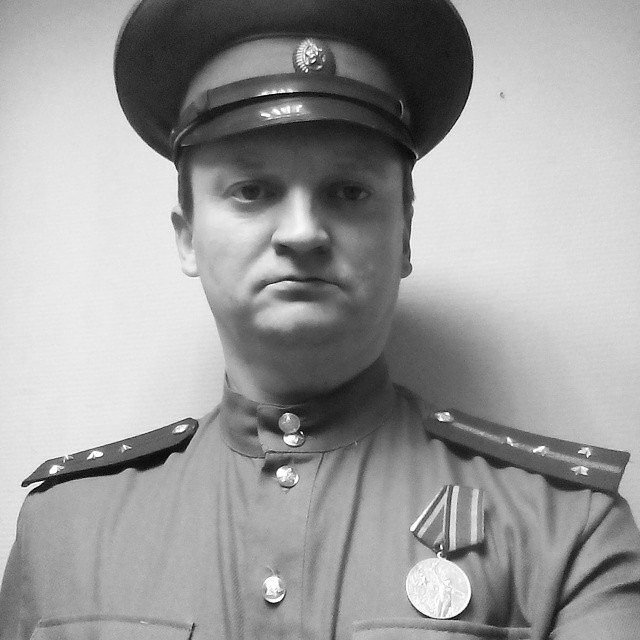 Фото Олег Цветков