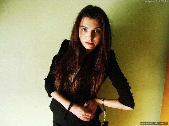 Anastasia Fedyuk's photo