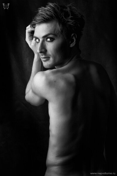 Nikolay Mukovnin's photo