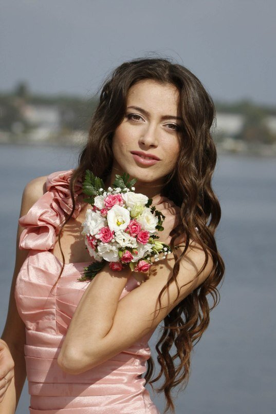 Ekaterina Fesik's photo