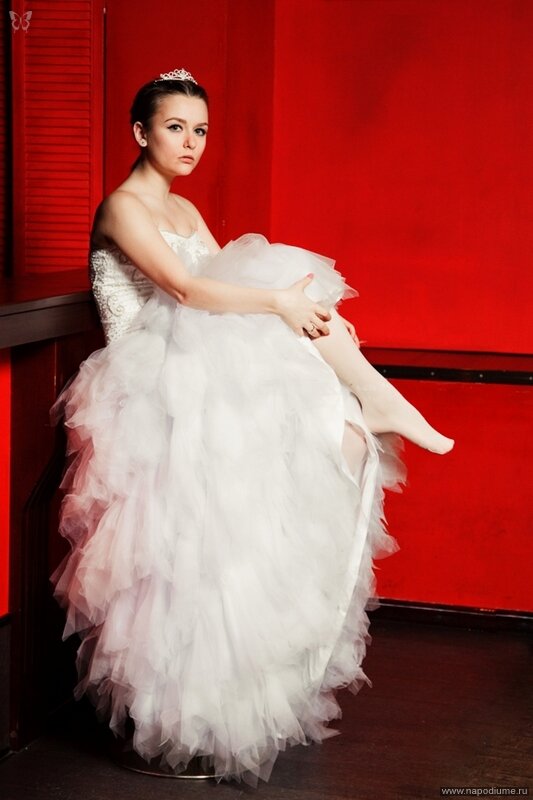 照片Evgenia Demina
