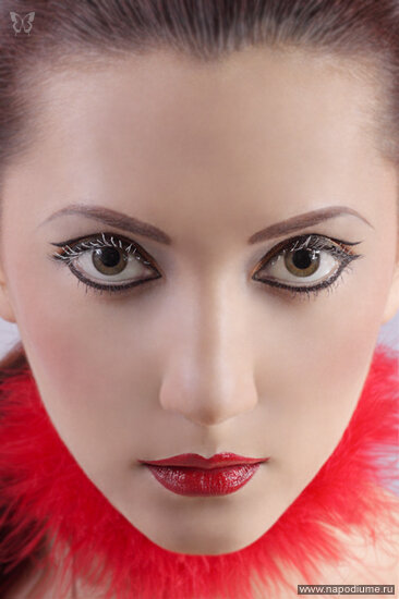 Lanna Model's photo