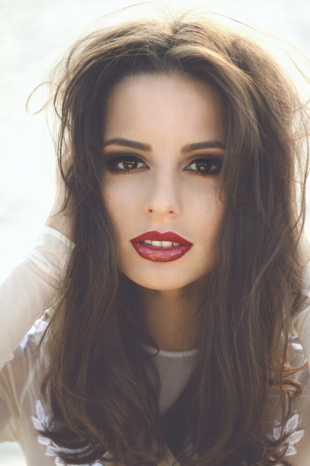 Lena Garkavaya's photo