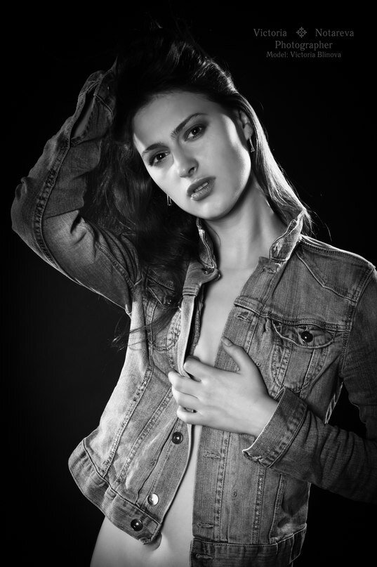 Viktoria Blinova's photo