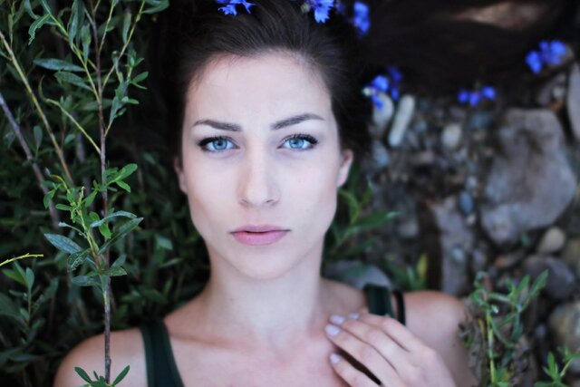 Anna Riabinina's photo