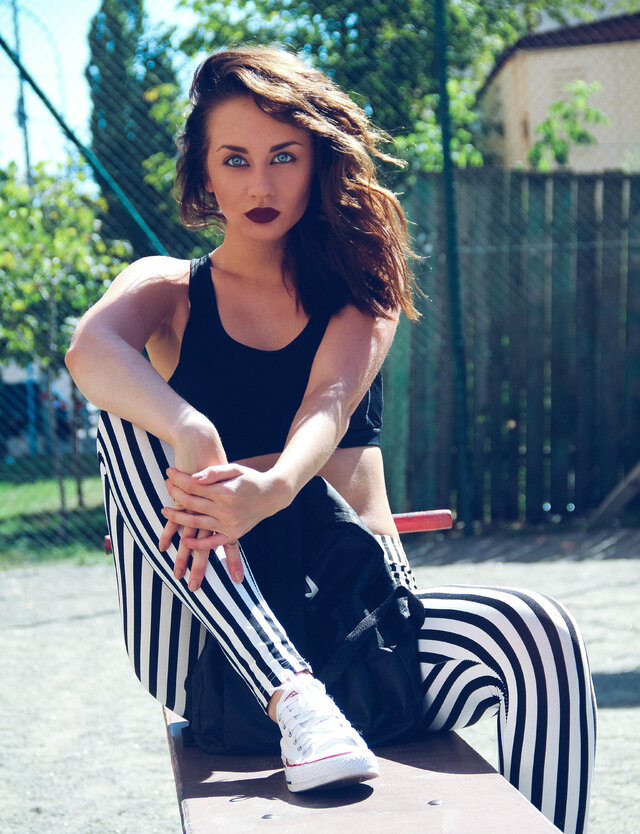 Julia Ovsienko's photo