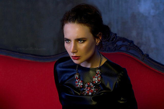 Anastasia Avilkina's photo