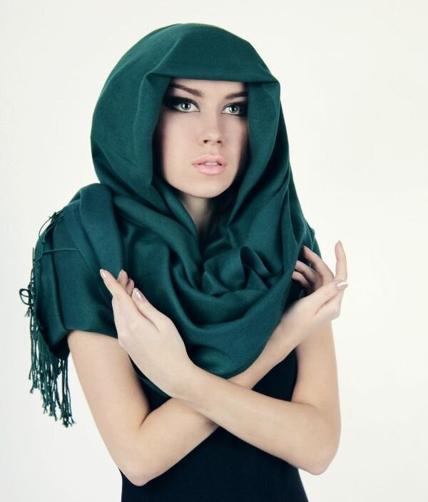 Anastasia Kudina's photo