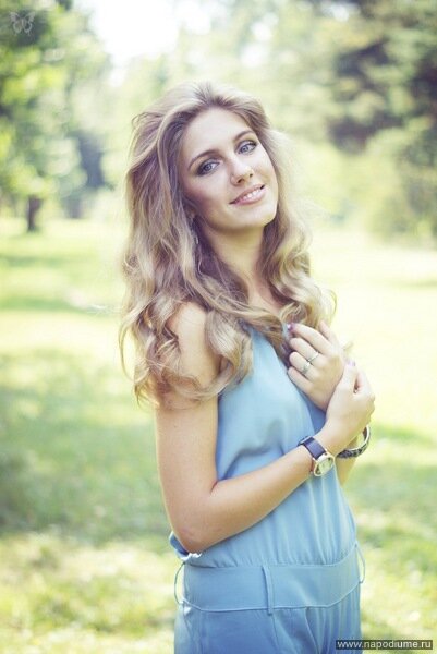 Marina Stahieva's photo