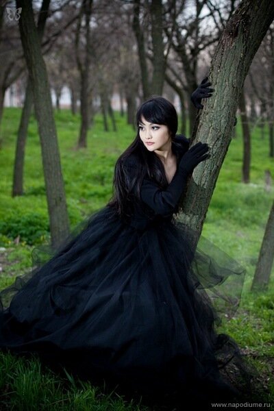 Karina Goraeva's photo