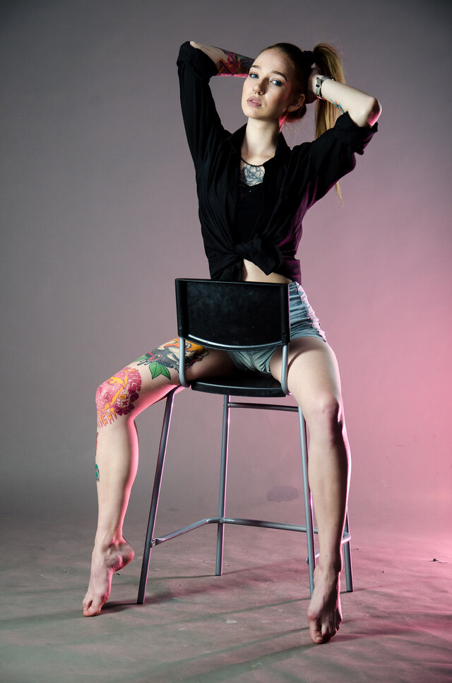 Foto Ksenia Tikhonova