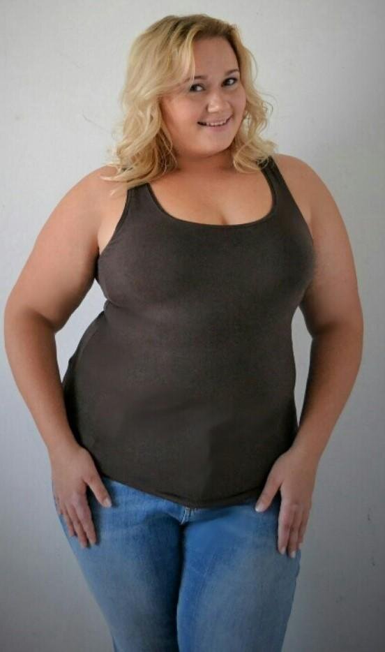Фото Анна Plus size Рогозина
