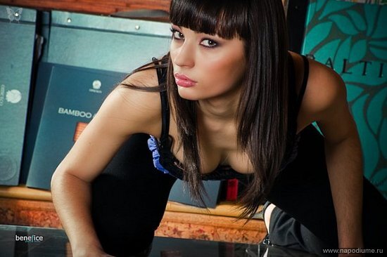 Foto Ola Pribyl'skaa