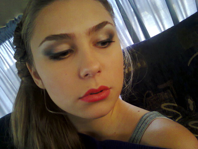 Foto Valeria Golovanova