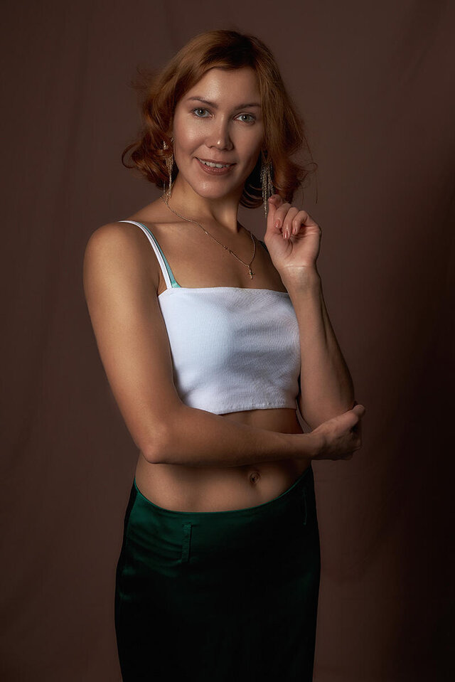 Фото Анна Озерцова