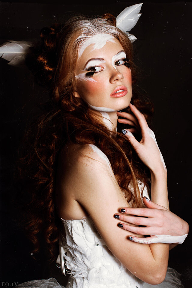 Sveta Timakova's photo