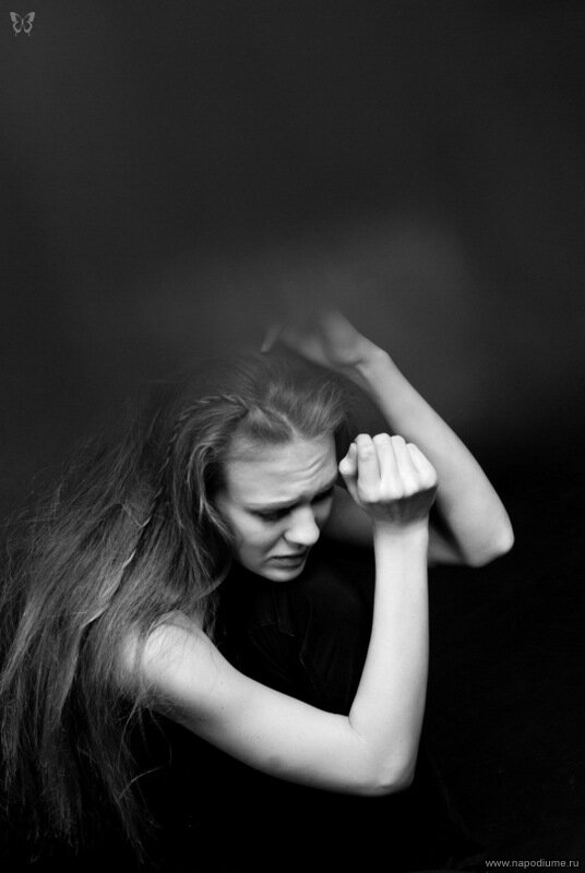 Anna Selukova's photo